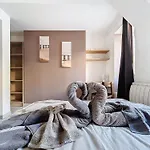 Le Picantin - Proche Chateau 公寓 贡比涅