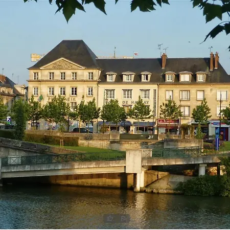 Appartement Le Picantin - Proche Chateau *