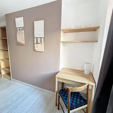 Appartement Le Picantin - Proche Chateau *