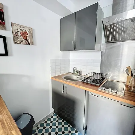 Appartement Le Picantin - Proche Chateau Compiègne