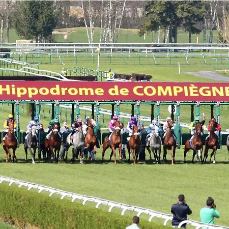 Le Picantin - Proche Chateau Compiègne