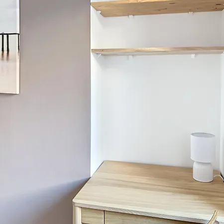 Appartement Le Picantin - Proche Chateau *