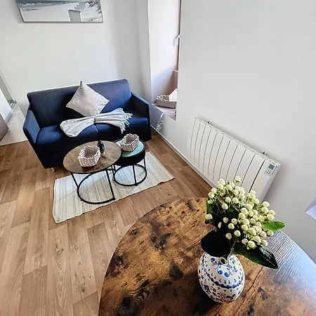 Le Picantin - Proche Chateau Appartement Compiègne