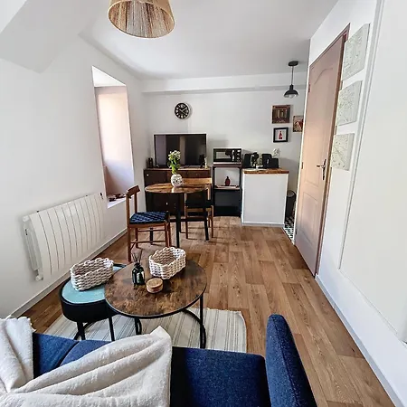 Le Picantin - Proche Chateau Appartement