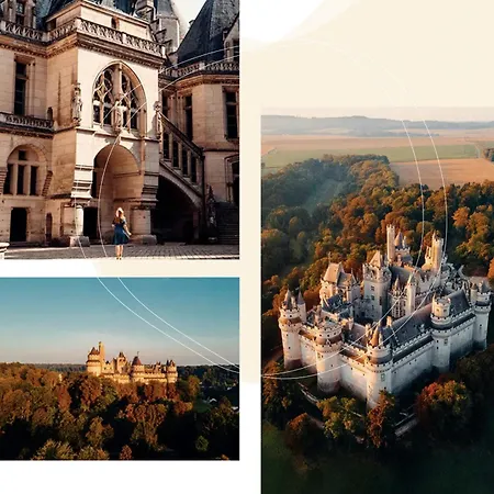 Appartement Le Picantin - Proche Chateau Compiègne