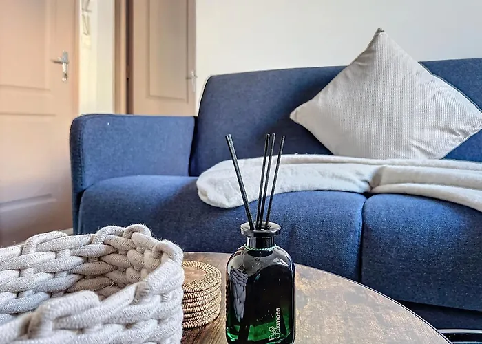 Apartment Le Picantin - Proche Chateau