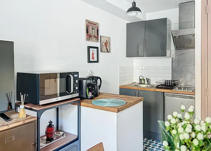 Le Picantin - Proche Chateau Apartment Compiegne