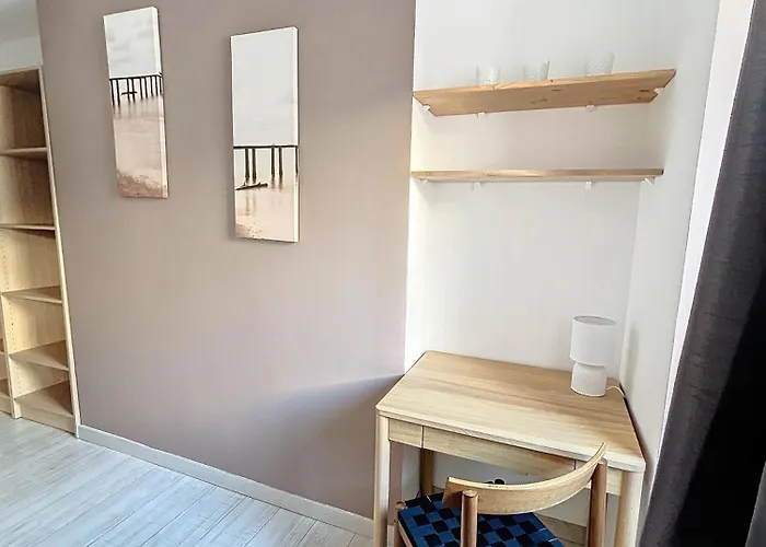 Apartment Le Picantin - Proche Chateau *