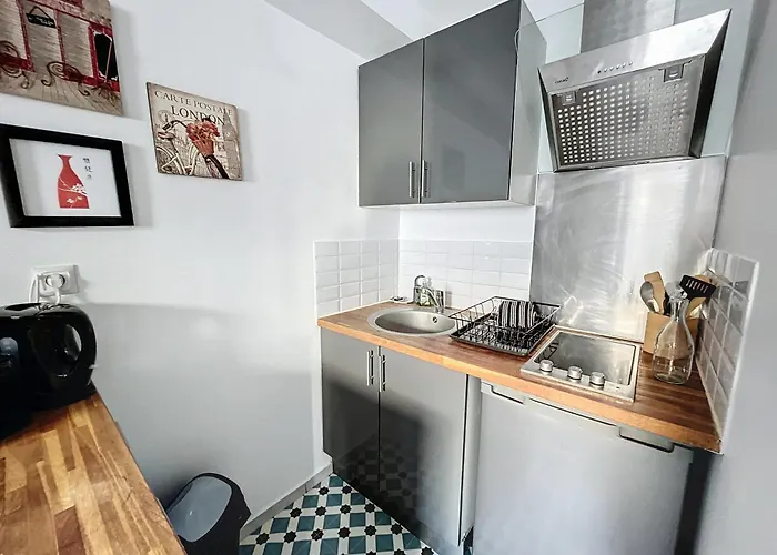 Apartment Le Picantin - Proche Chateau Compiegne