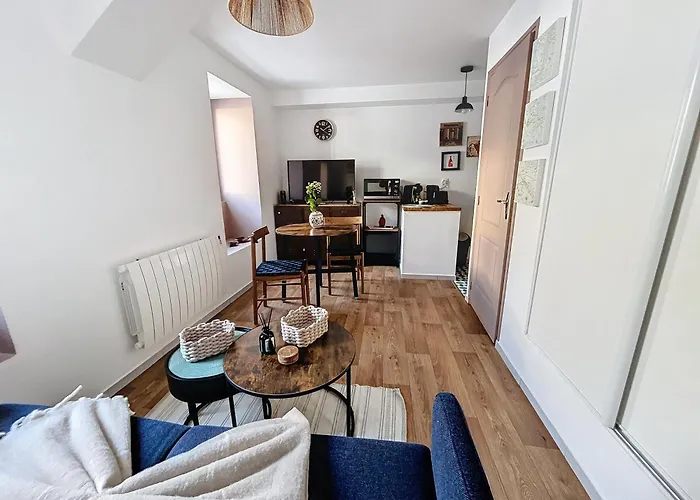 Le Picantin - Proche Chateau Apartment